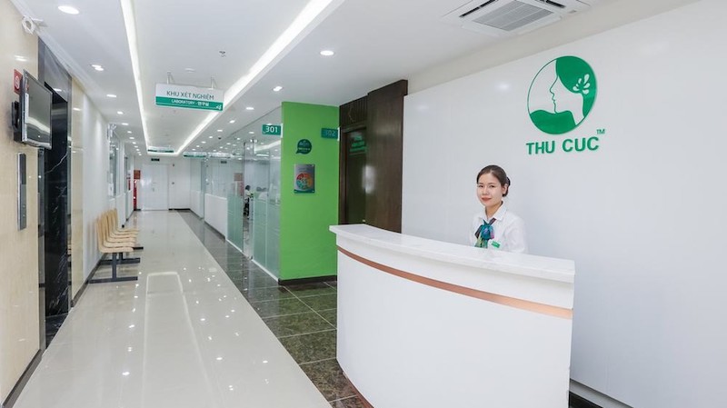 Thu Cúc Clinic