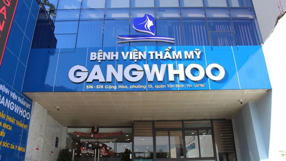 Bệnh viện thẩm mỹ Gangwhoo