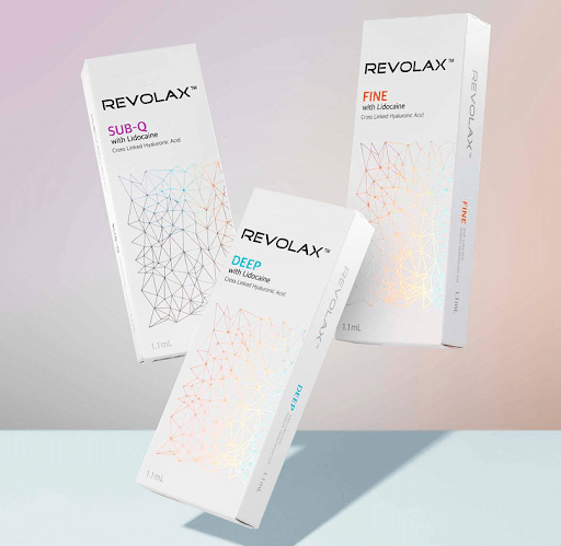 Sản phẩm Filler Revolax đến từ Hàn Quốc