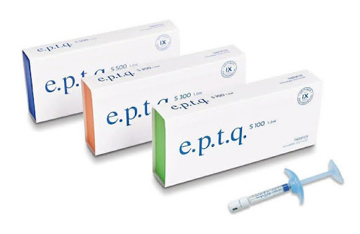 Có 3 chủng loại cho filler Hàn Quốc E.P.T.Q