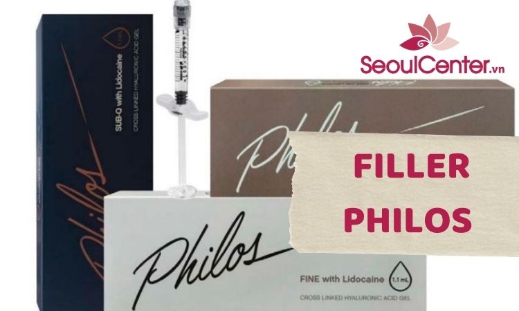 Filler philos có nhiều ưu điểm tuyệt vời trong hiệu quả làm đẹp