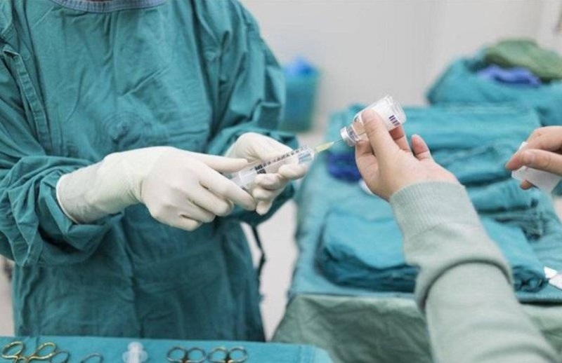 Gây mê được thực hiện bởi các bác sĩ, y tá giàu kinh nghiệm