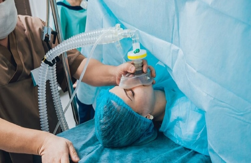 Bạn sẽ không nhận thức được ca mổ sau khi gây mê toàn thân