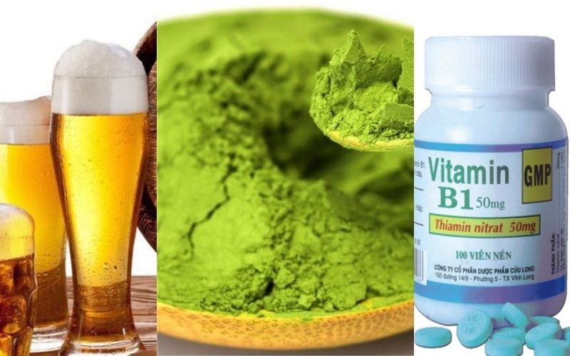 Kích thích mọc tóc nhanh chóng bằng các nguyên liệu đơn giản
