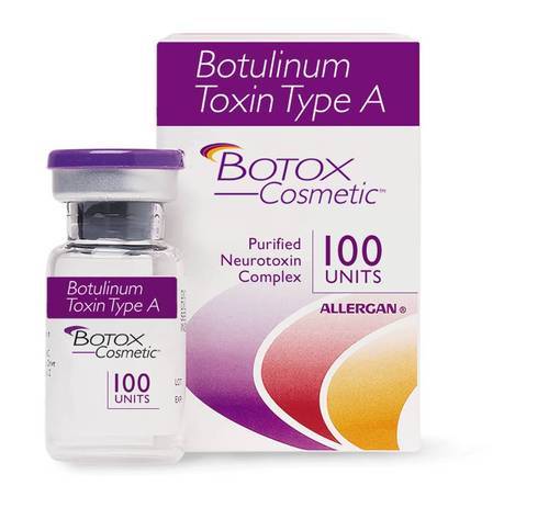 Nhận biết botox có nhãn mác đầy đủ và chứng nhận an toàn
