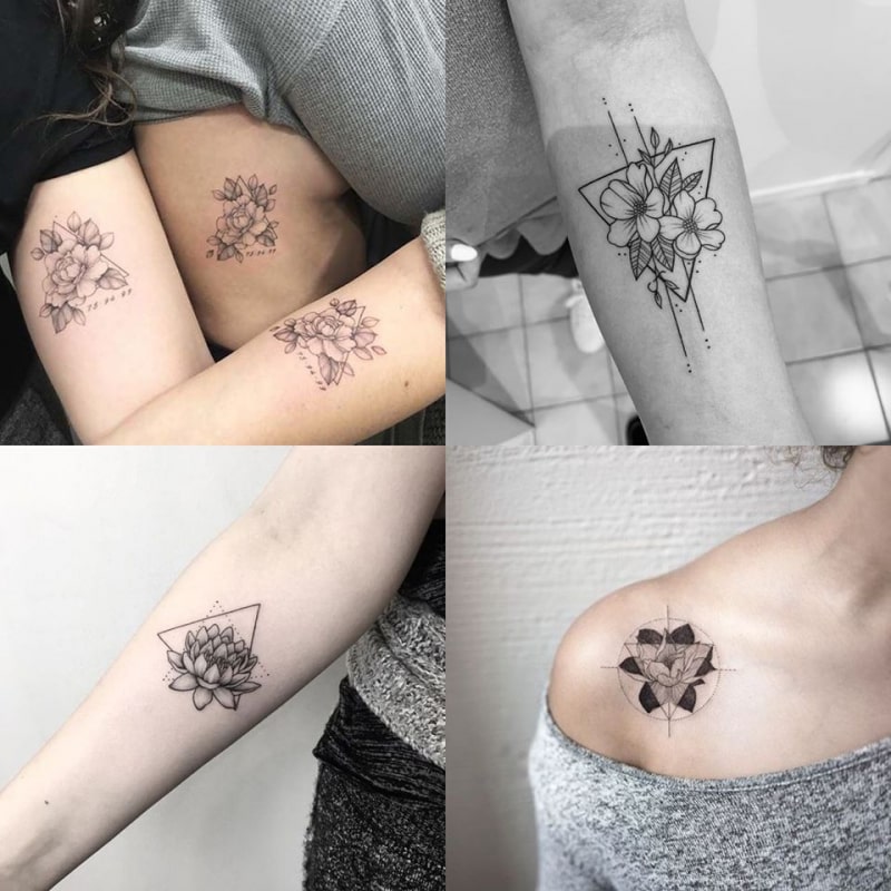 Bật mí kho hình xăm đẹp, ý nghĩa và ấn tượng nhất