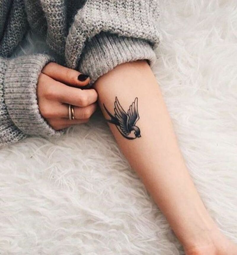 Nên cân nhắc chọn hình xăm phù hợp với môi trường làm việc