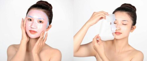 Mặt nạ dưa leo giúp dưỡng ẩm và làm mát làn da