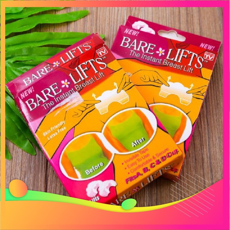 Miếng dán bare life có giá thành khá rẻ trên thị trường