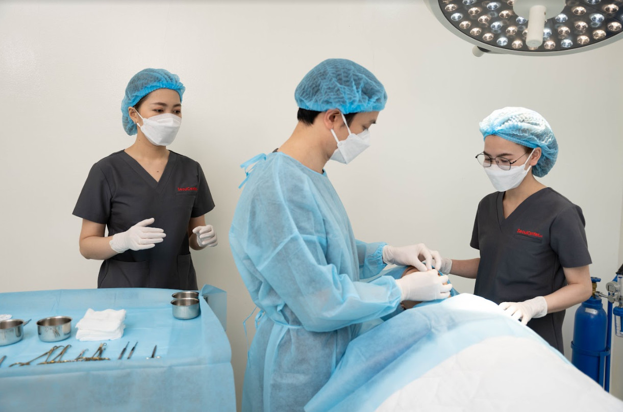 Kỹ thuật ứng dụng công nghệ hiện đại hạn chế xâm lấn Kỹ thuật ứng dụng công nghệ hiện đại hạn chế xâm lấn