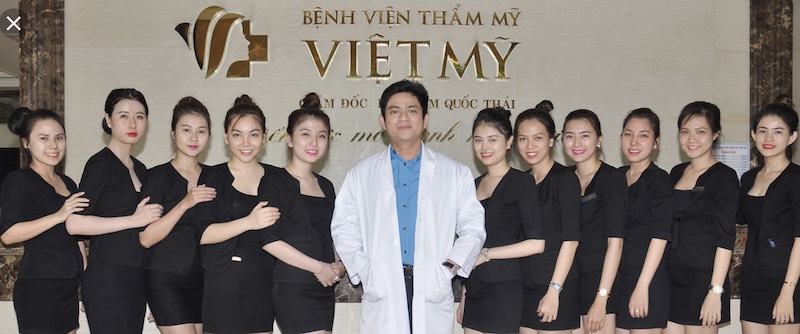 Bệnh viện Việt Mỹ