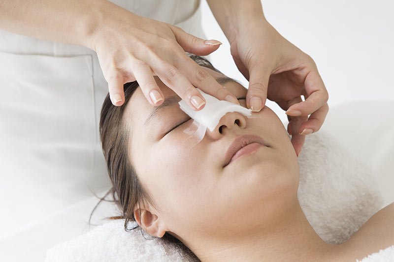 Tránh tác động đến vùng mũi sau khi nâng