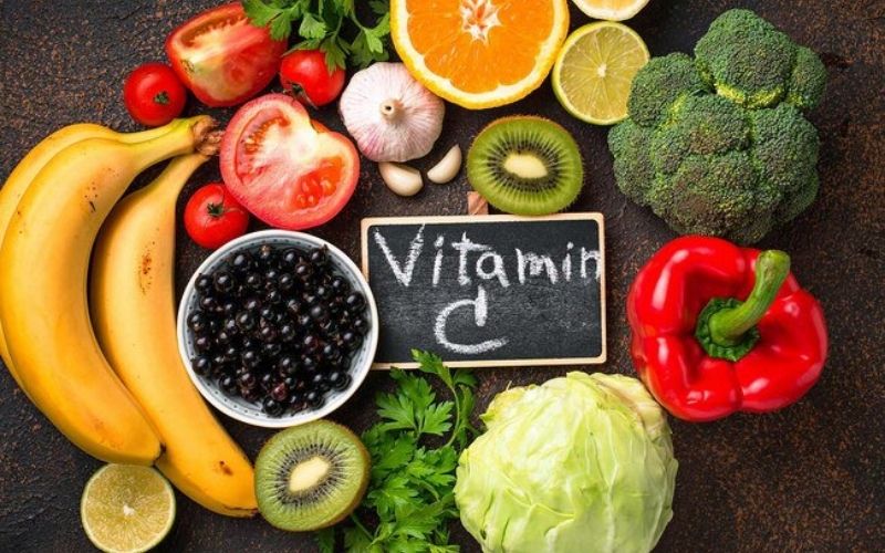 Kháng khuẩn, kháng viêm hiệu quả với những thực phẩm giàu Vitamin C