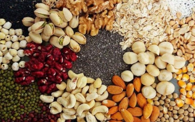 Ngũ cốc giúp rút ngắn thời gian phục hồi vết thương