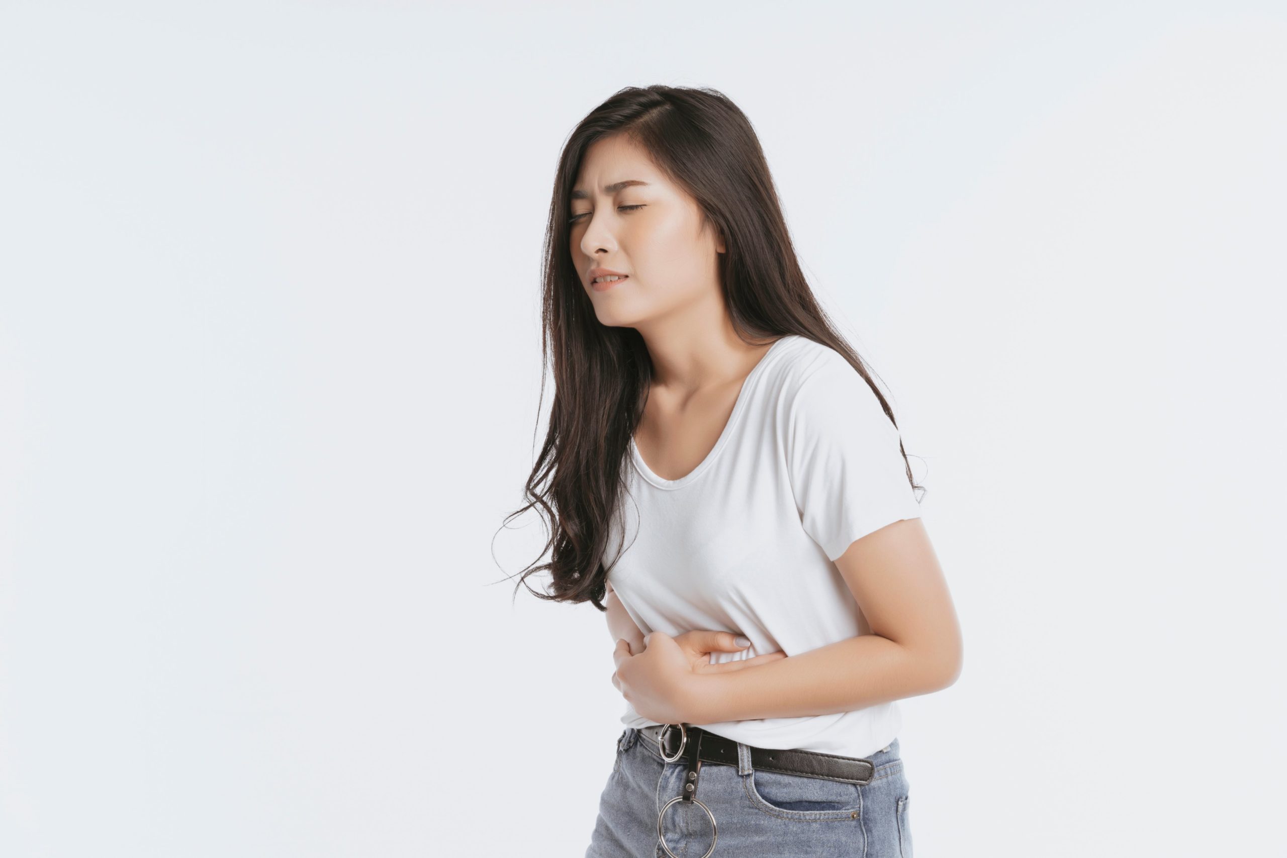 Thịt vịt dễ khiến chị em có hệ tiêu hóa yếu bị đầy bụng, tiêu chảy
