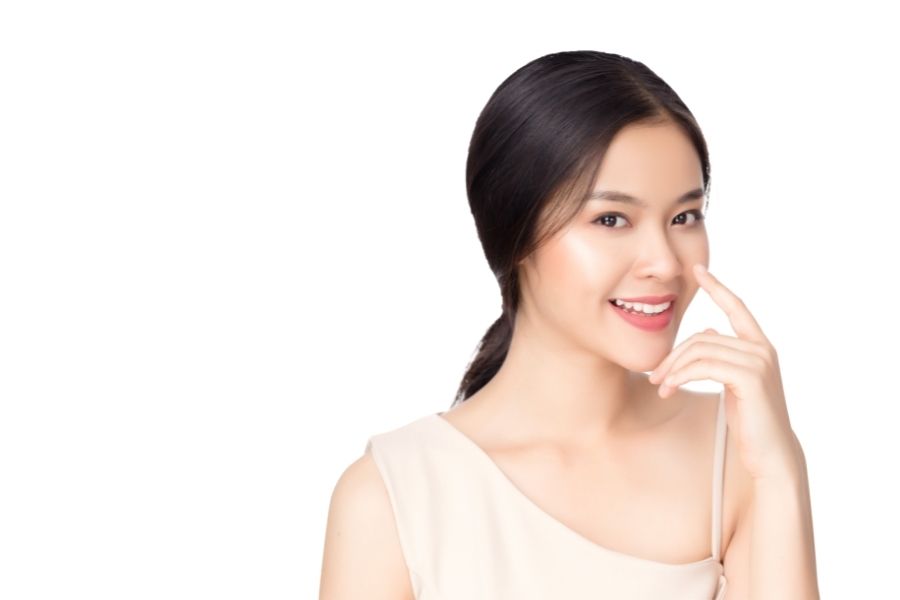 Dừng ăn thịt vịt cho đến khi vết thương lành và mũi đã lên dáng