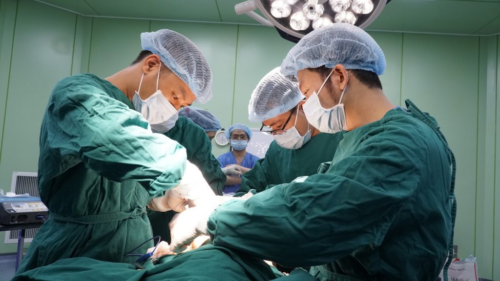 Quy trình thực hiện nâng cao mũi từ sụn sườn theo chuẩn Bộ Y Tế