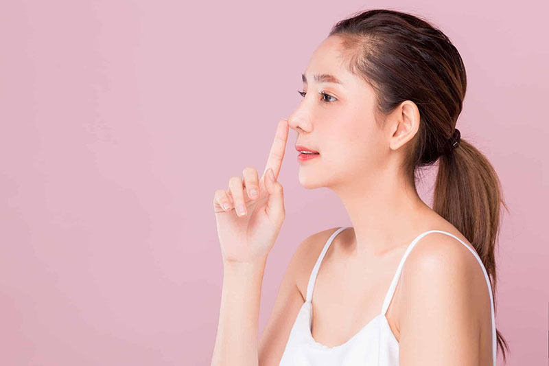 Cần liên hệ ngay với bác sĩ khi có những dấu hiệu bất thường ở mũi