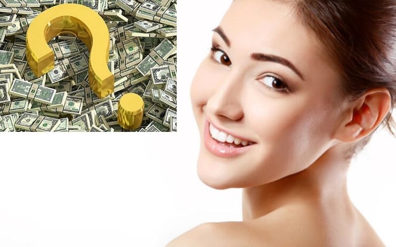 Giá nâng mũi hiện nay có nhiều ưu đãi tại các cơ sở thẩm mỹ