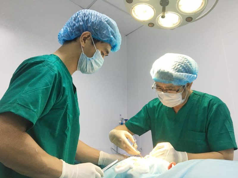 Lựa chọn một cơ sở thẩm mỹ uy tín là bạn đã đạt tỷ lệ đến 80% sự thành công của ca phẫu thuật