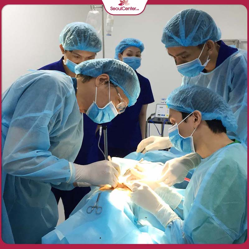 Tay nghề bác sĩ là tiêu chí giúp bạn có được dáng mũi đẹp