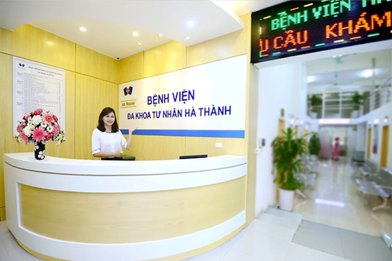 Bệnh Viện Hà Thành