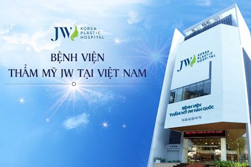 Bệnh viện thẩm mỹ JW