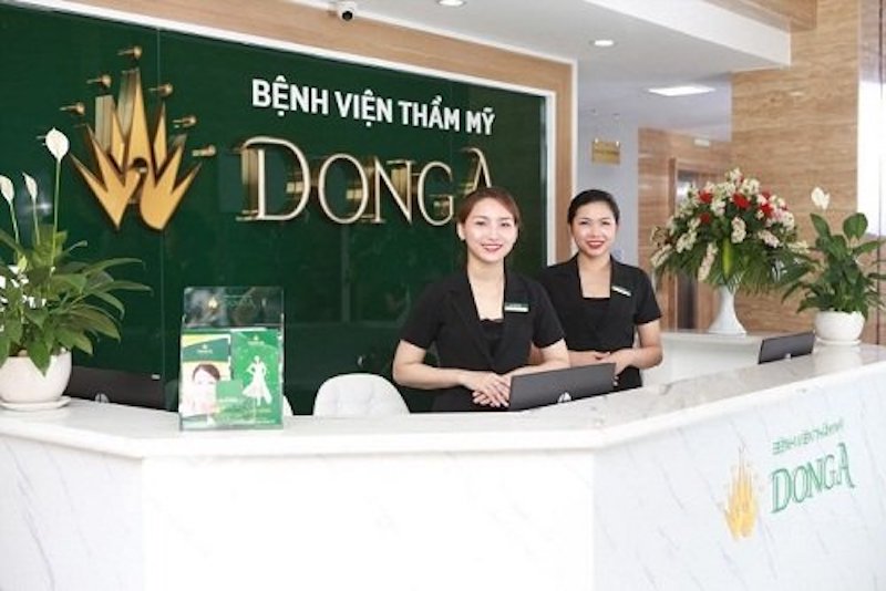 Bệnh viện thẩm mỹ Đông Á
