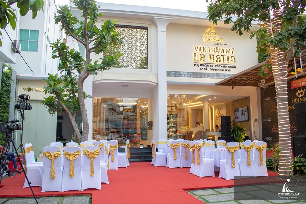 Viện thẩm mỹ La Ratio