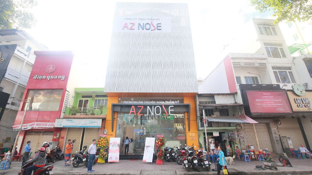 Thẩm mỹ viện AZ Nose