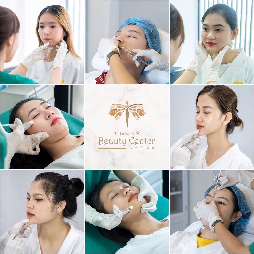 Viện thẩm mỹ Beauty Center by Tấm