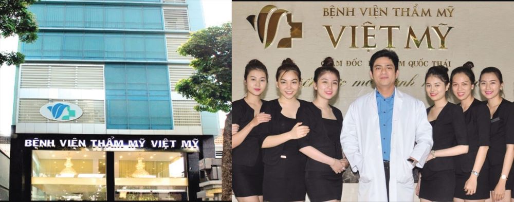 Bệnh viện thẩm mỹ Việt Mỹ