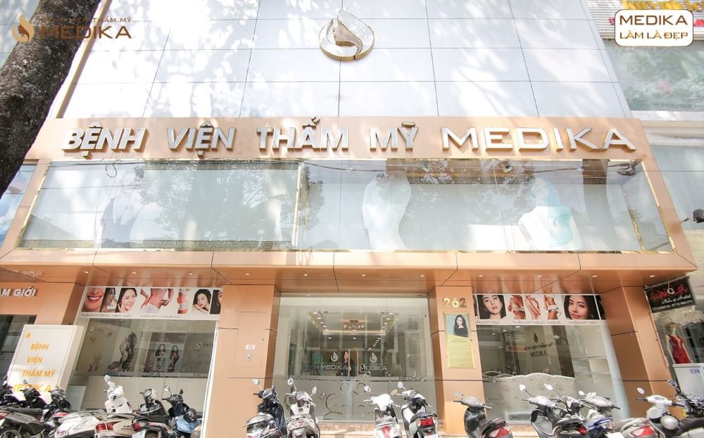 Bệnh viện thẩm mỹ Medika