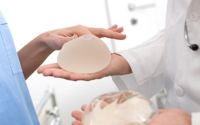 Nâng ngực có được vĩnh viễn không phụ thuộc vào túi độn