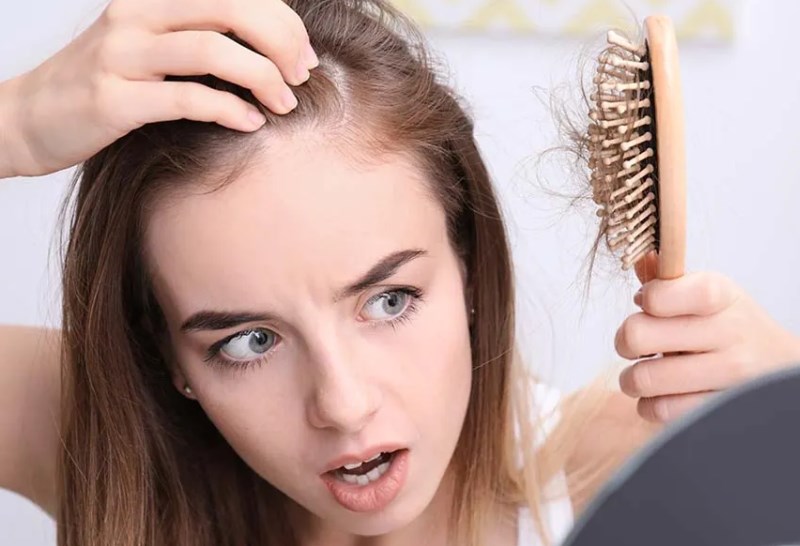 Nhịn ăn sáng có thể tăng nguy cơ bị rụng tóc