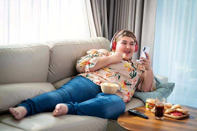Người béo phì không nên tiêu thụ phô mai Người béo phì không nên tiêu thụ phô mai