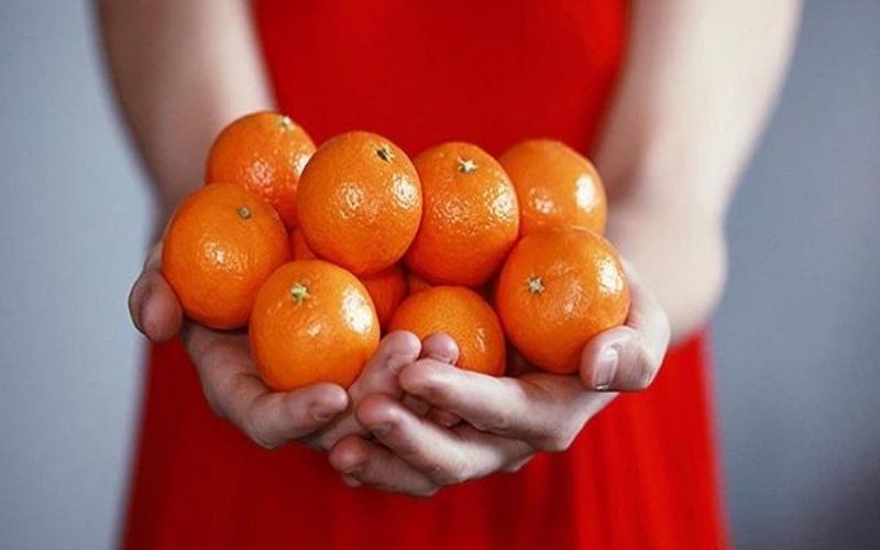 Ăn quýt đúng cách tốt cho sức khỏe và mang lại công dụng giảm cân hiệu quả