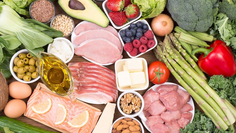 Chế độ ăn uống hợp lý