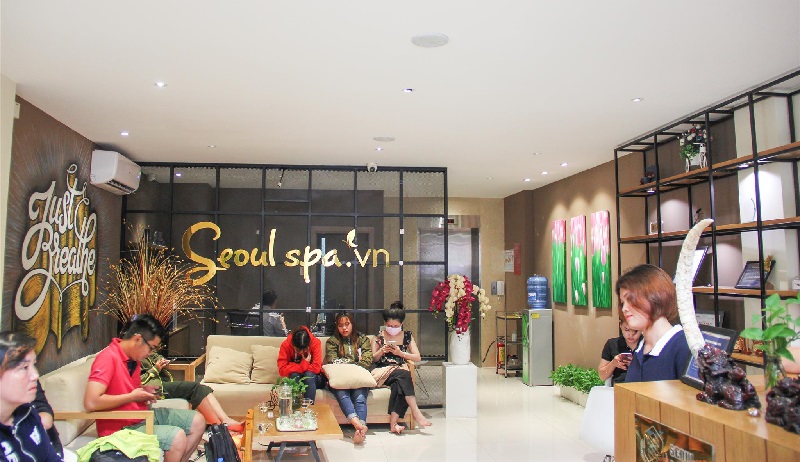Thẩm mỹ viện Seoul Spa là thương hiệu làm đẹp uy tín tại Việt Nam