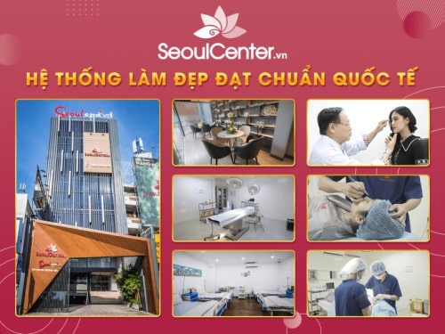 Cơ sở vật chất đạt chuẩn quốc tế tại Seoul Center
