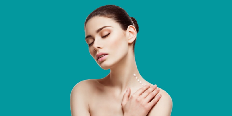 Kem tẩy nốt ruồi cũng có thể giúp cải thiện tính thẩm mỹ của nó