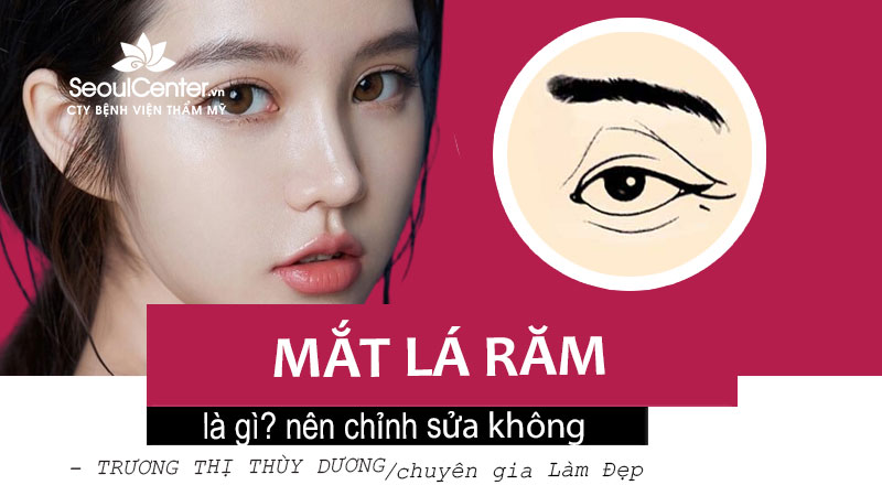 Mắt lá răm là gì? Khám phá ý nghĩa tướng số người sở hữu