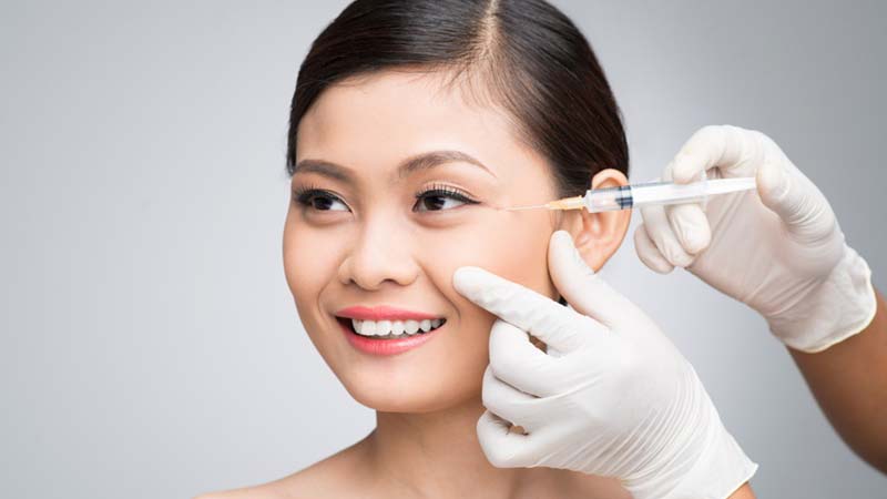 Tiêm loại botox của Mỹ đảm bảo chất lượng và hiệu quả cao Tiêm loại botox của Mỹ đảm bảo chất lượng và hiệu quả cao