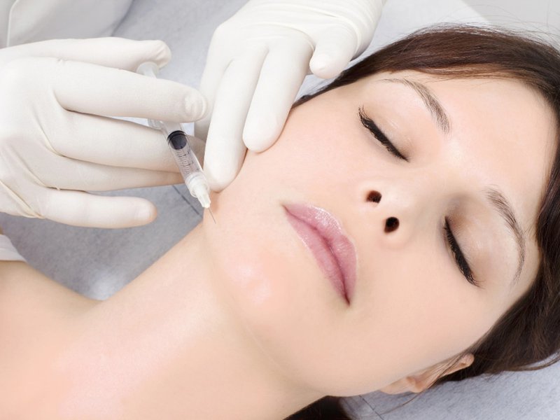 Những biến chứng thường gặp sau khi tiêm botox