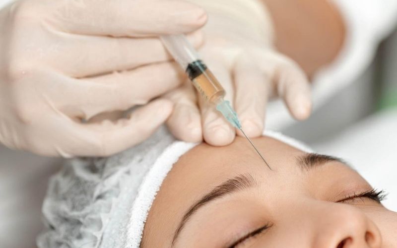 Sau khi filler mất tác dụng cần tiêm dặm lại để giữ hiệu quả làm đẹp lâu dài