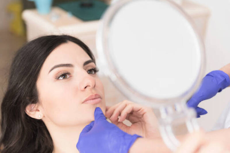 Tiêm filler khoảng 4 – 5 ngày sau thì mềm