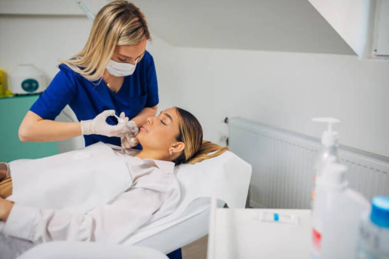 Tiêm filler cằm mang lại kết quả nhanh chóng