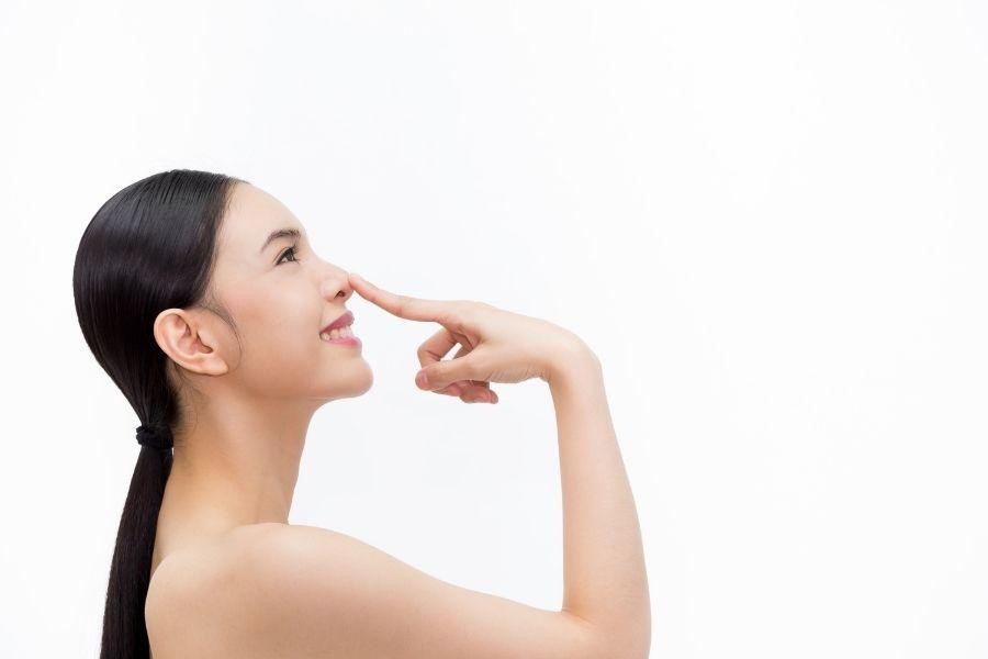 Tiêm filler mũi không để lại bất cứ di chứng về sau nào