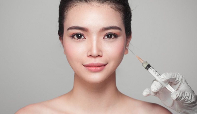 Phương pháp tiêm filler thái dương diễn ra nhẹ nhàng và không có ảnh hưởng