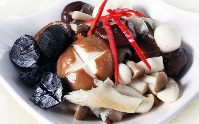 Cách dùng tỏi đen giúp giảm cân nhanh
